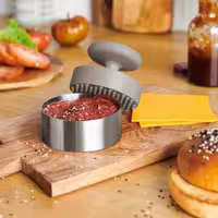 همبرگرساز دستی چیبو