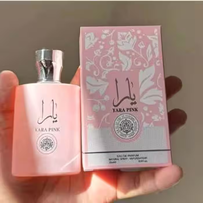 عطر یارا برند لاتافا lattafa yara