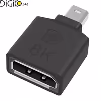 تبدیل DP ماده به MDP نری 8K مینی تک