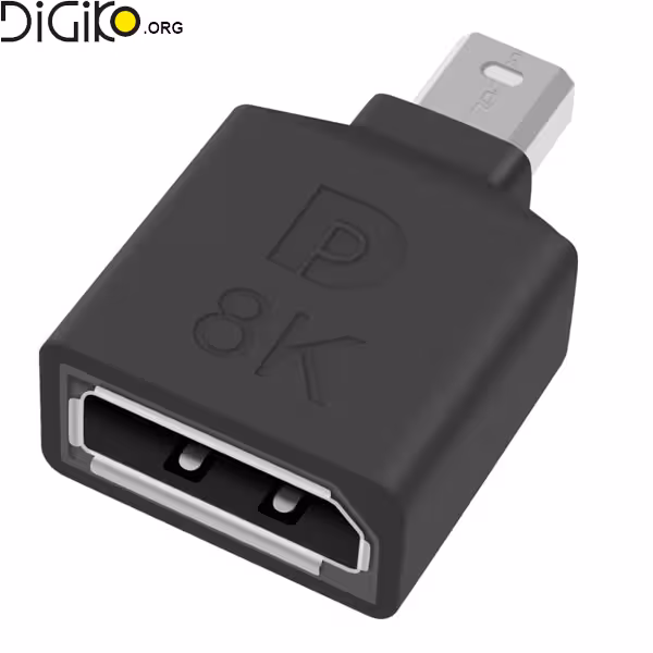 تبدیل DP ماده به MDP نری 8K مینی تک