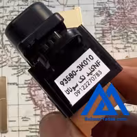 کلید  شیشه بالابر هیوندا NF سوناتا 935803K010