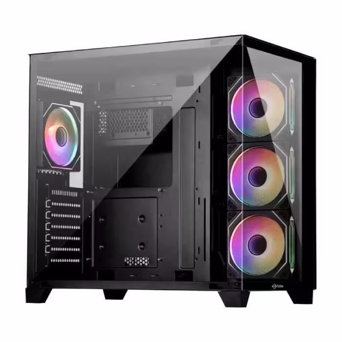 کیس کامپیوتر گیمینگ فاطر مدل FG-880