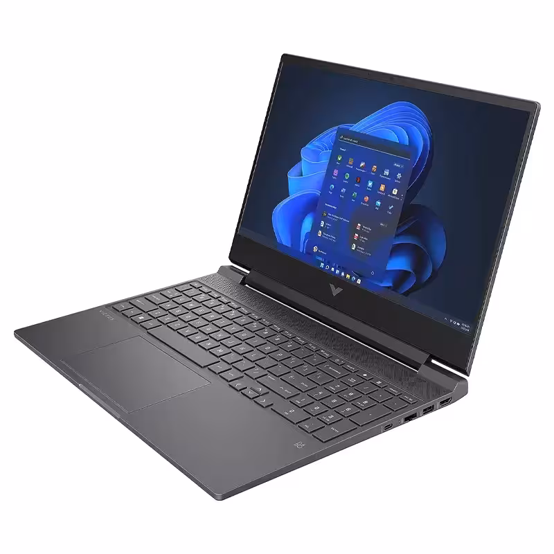 لپ تاپ اچ پی HP Victus 15x | i5-12450H | 8G | 512G | 4GB GTX1650 | 15.6”FHD (اُپن باکس)
