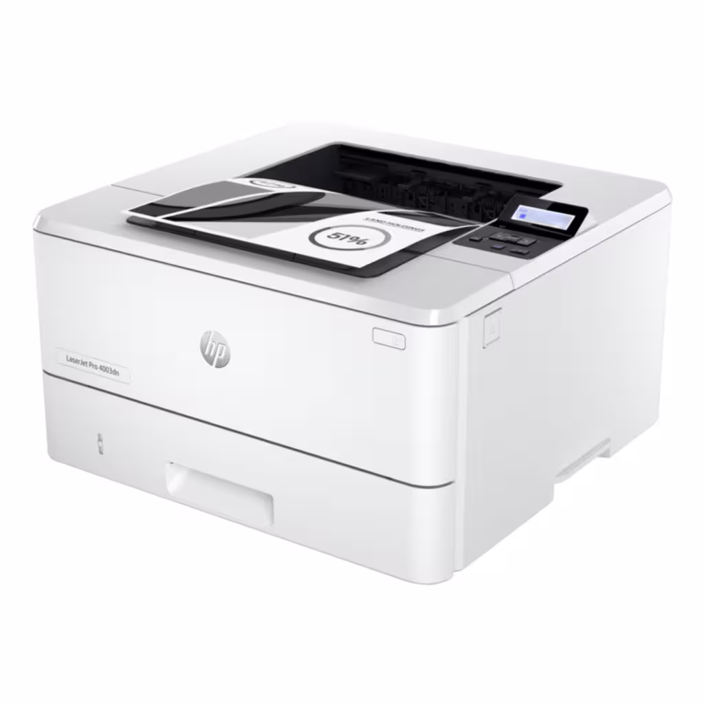 پرینتر لیزری اچپی مدل LaserJet Pro 4003dn - فروشگاه اینترنتی طیف سنتر