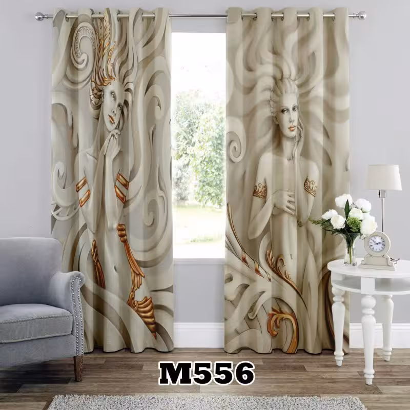 پرده سه بعدی