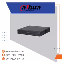دستگاه ضبط و نمایش تصاویر دوربین مداربسته (DVR/XVR)، 4 کانال، پشتیبانی از 5 مگاپیکسل، سری 5، مدل XVR5104HS-I3، برند داهوا (Dahua)