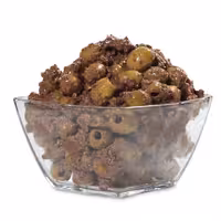 زیتون پرورده فله ای 500 گرمی