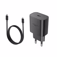 شارژر دیواری 25 وات فوننگ مدل A56 Super Fast EU به همراه کابل تبدیل USB-C | کالا مکس