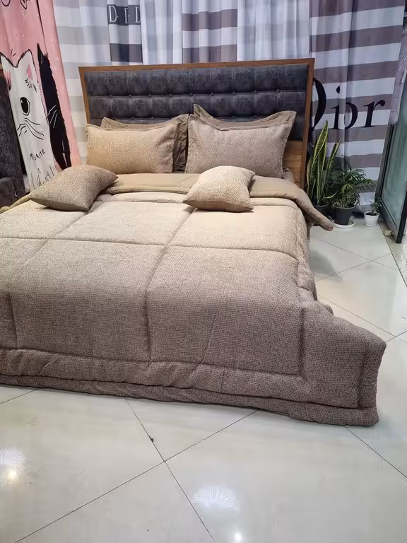 روتختی مخمل حصیری 8 تکه