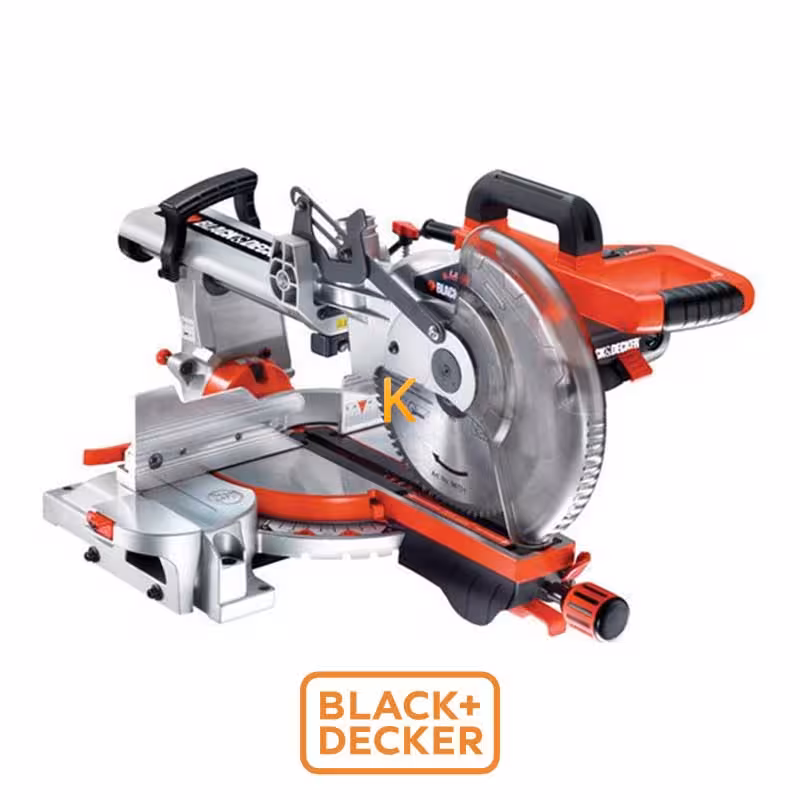 اره دیسکی فارسی بر بلک اند دکر مدل SMS500