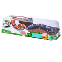 اسباب بازی ربات روبو الیو طرح مار