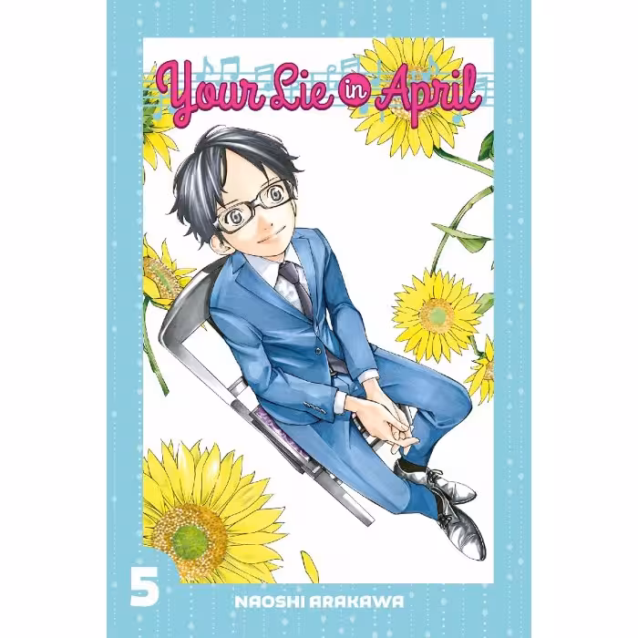 Your Lie in April v05