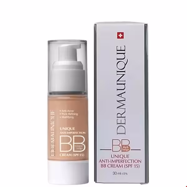 درمایونیک ب ب کرم بژ طبیعی