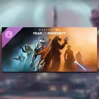 دی ال سی Destiny 2: Year of Prophecy