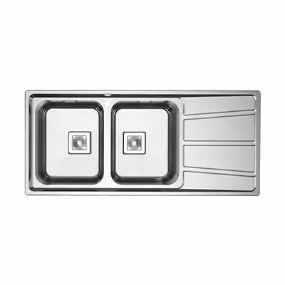 سینک ظرفشویی آلتون – مدل  ST-1161 L