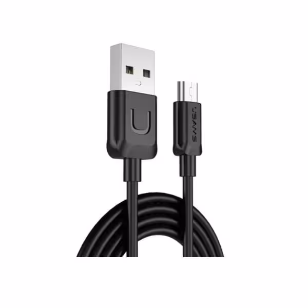 کابلmicroUSB یوسامز سری U-TURN مدل US-SJ098 طول 1 متر