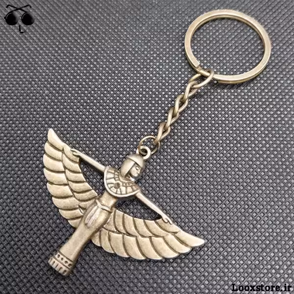 جاکلیدی خوشگل طرح فرشته مصری