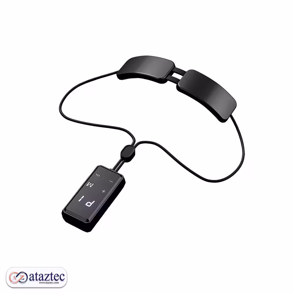 ماساژور گردن آیجویر PR A07, ماساژ عمیق با شدت قابل تنظیم (19 سطح)