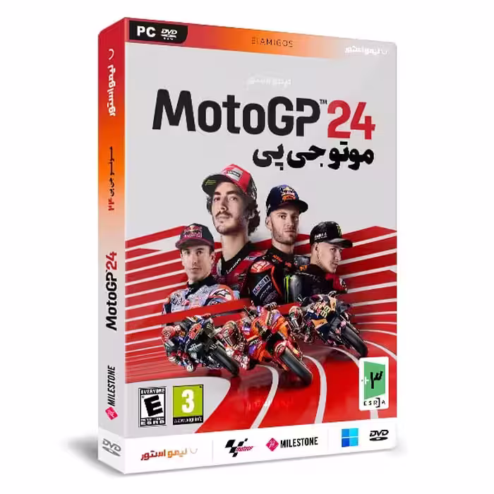 بازی MotoGP 24 برای PC