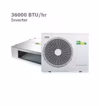 داکت اسپلیت گرین 36000 اینورتر GDS-36P1T1A