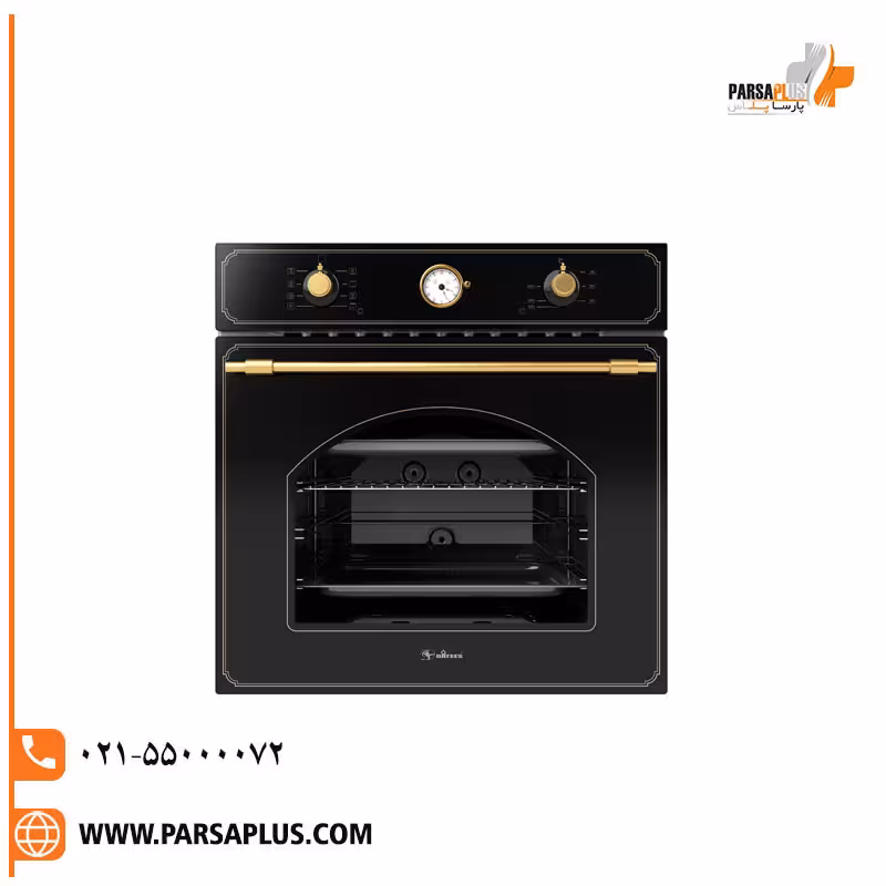 فر توکار برقی داتیس مدل DF-655