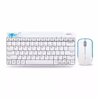 مینی کیبورد و موس بی سیم مافی مدل Mofii X210