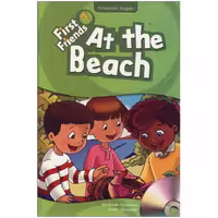 At the Beach (First Friends 1)