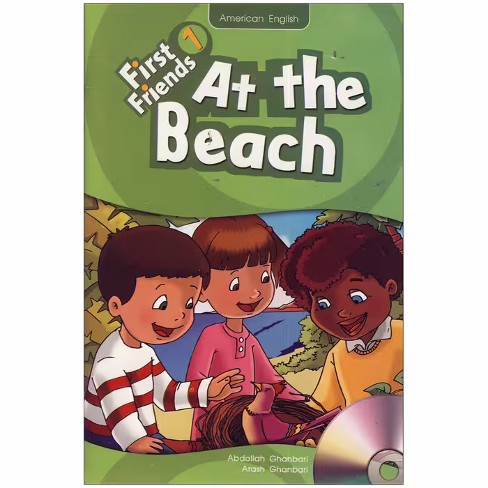 At the Beach (First Friends 1)