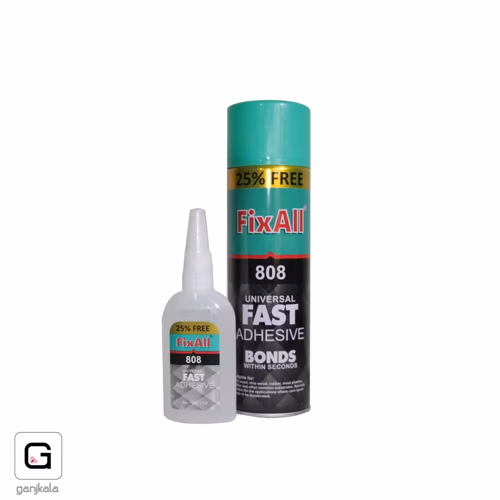 چسب 123 فیکسال 500 میلی