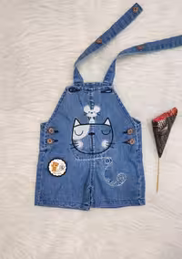 پیشبندی لی کوتاه بهار گربه و موش