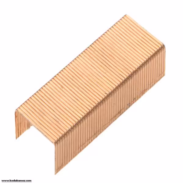 میخ دوخت 24/6 واشین زرد