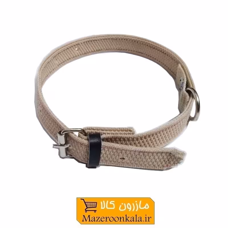 قلاده برزنتی دو لایه عرض 25 سانت HPS-008