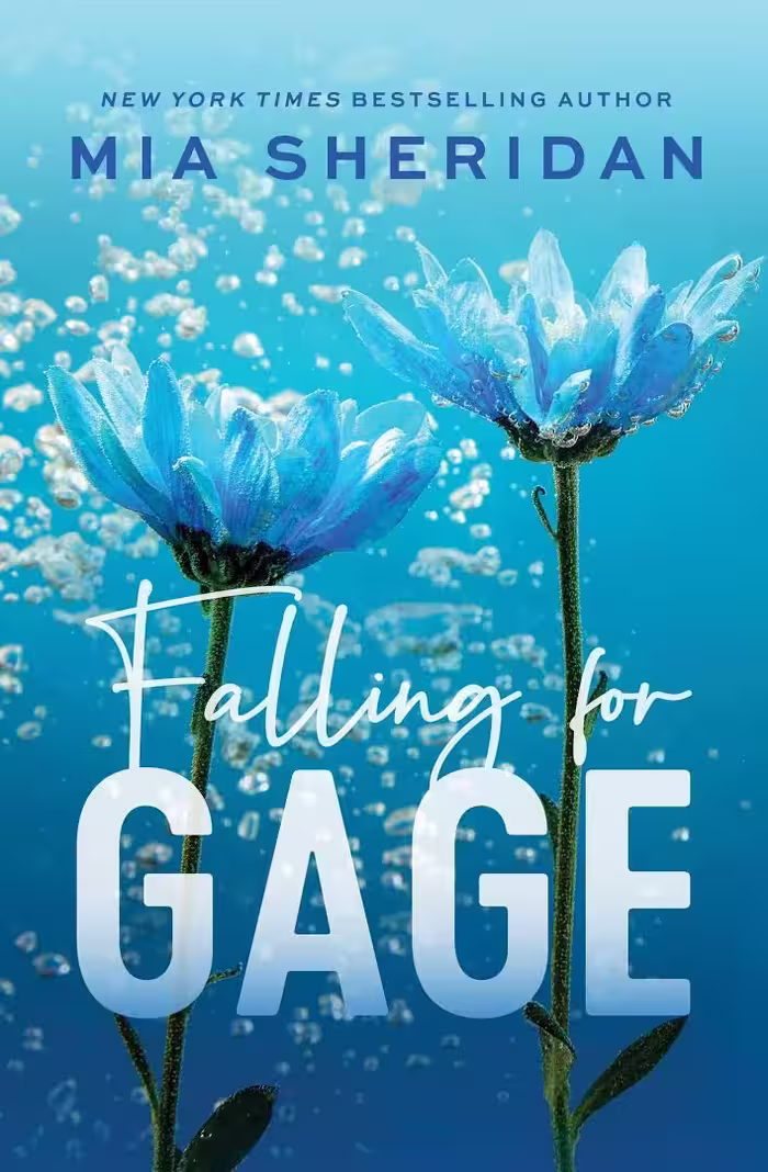 کتاب Falling for Gage