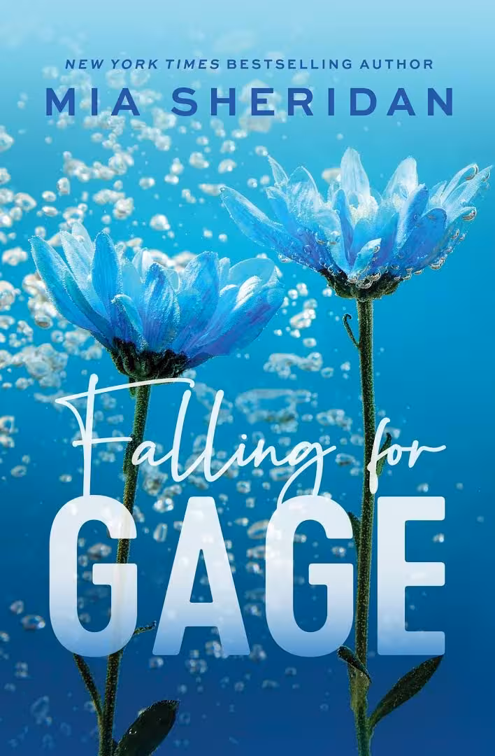 کتاب Falling for Gage