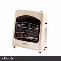 بخاری گازی پلاربدون دودکش سرامیکی مدل 20PKN ا Polar gas heater model 20PKN