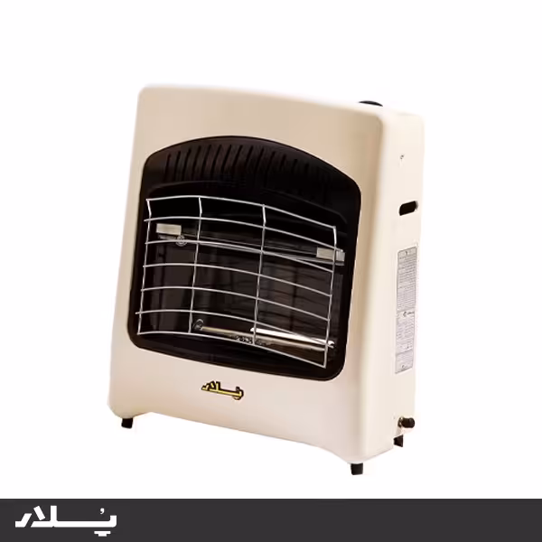 بخاری گازی پلاربدون دودکش سرامیکی مدل 20PKN ا Polar gas heater model 20PKN