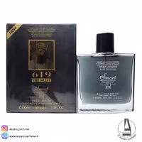 ادکلن مردانه اسمارت کالکشن کد 619 مدل کوروش حجم 100 میل