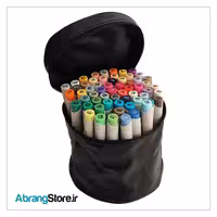 ماژیک کویلو براش ست 60 عددی | Quilo Marker