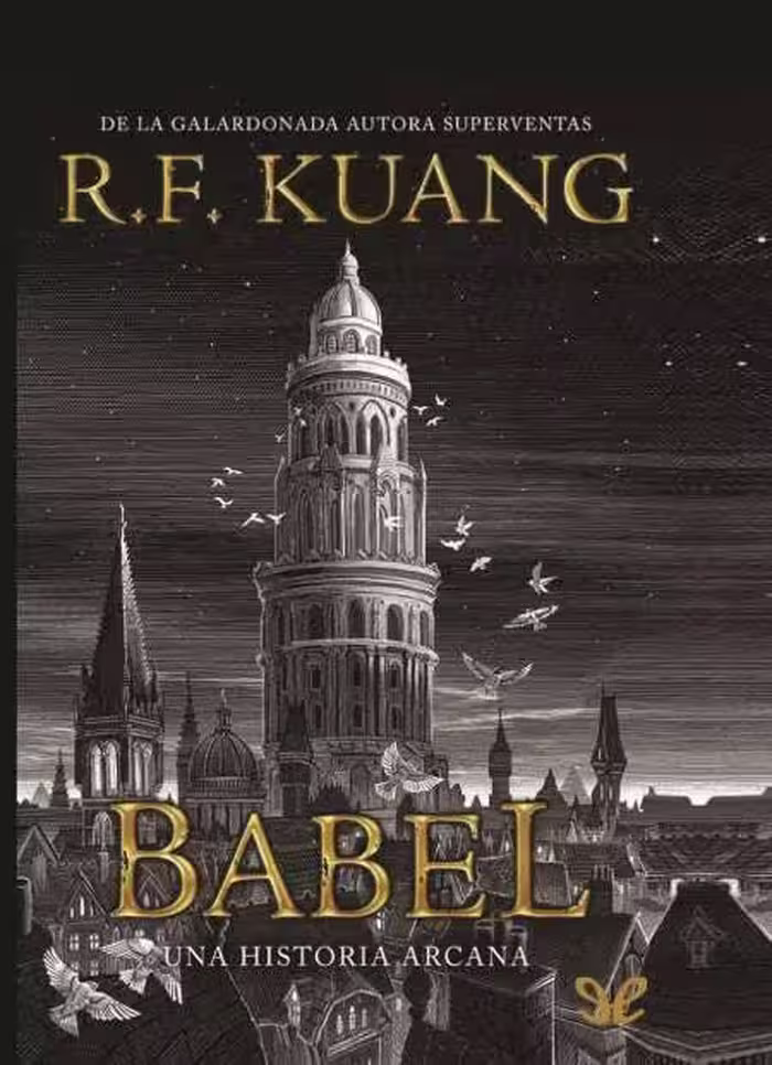 کتاب Babel