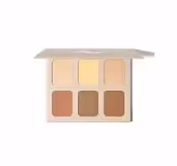 پالت کانتور خشک شیگلم رنگ نود