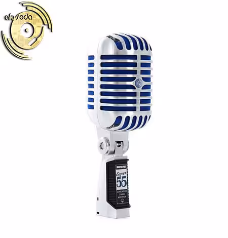 میکروفن داینامیک شور SHURE SUPER55