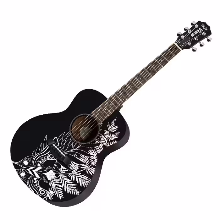Taylor Creates Custom Guitars for The Last of Us Part II