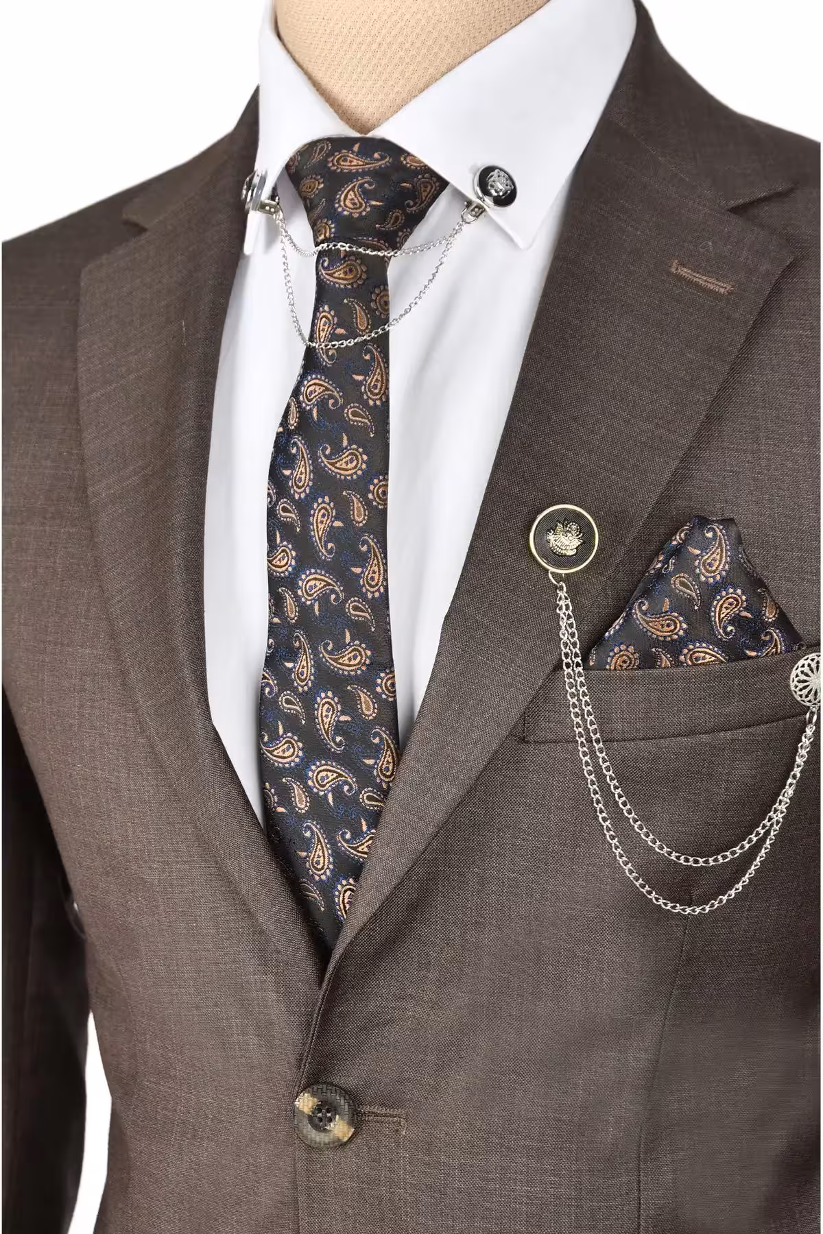 ست کت و شلوار اورجینال ترک - 9396