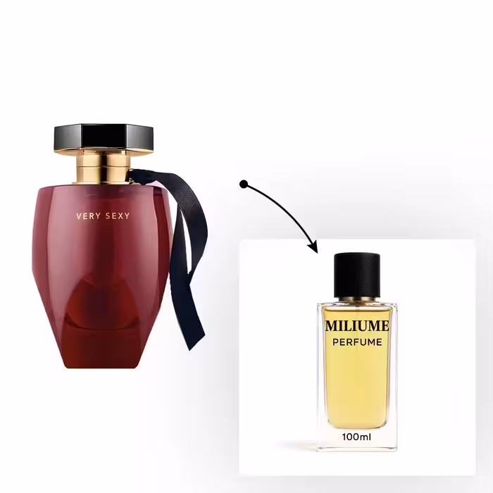 اسانس عطر Victoria Secret Very Sexy برند RenneTouch - کد 1345 - ویکتوریا سکرت وری سکسی 2018 100ML - میلیوم پرفیوم