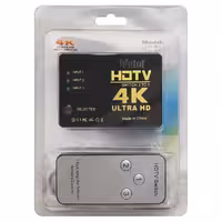 سوئیچ 1 به 3 HDMI ویلوت مدل UH-301