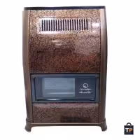 بخاری گازی مروارید سوز مدل آذرخش 8000