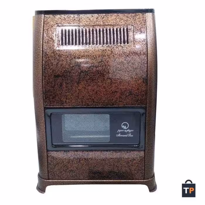 بخاری گازی مروارید سوز مدل آذرخش 8000