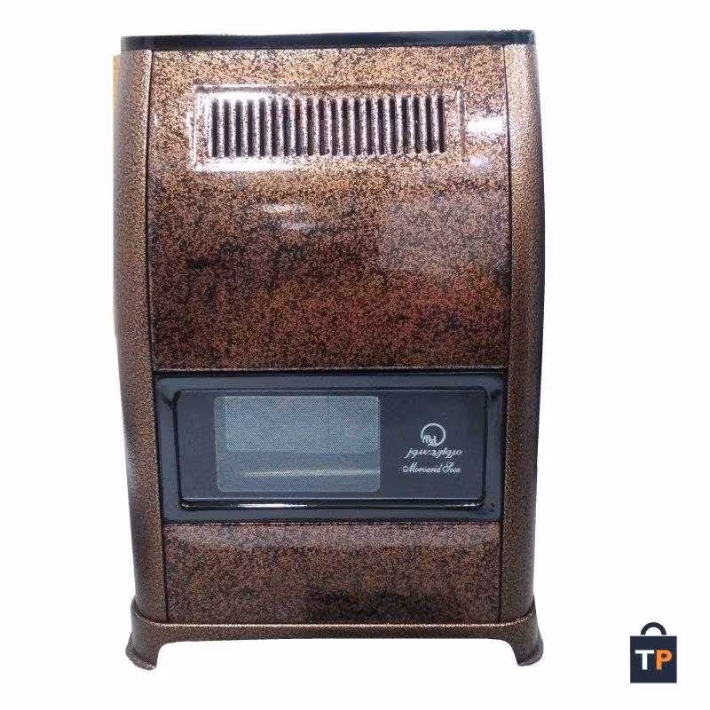 بخاری گازی مروارید سوز مدل آذرخش 8000