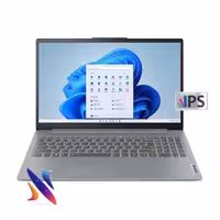 لپ تاپ لنوو IdeaPad Slim3 با پردازنده R5-7520U، رم 16GB، حافظه 1TB و صفحه نمایش IPS Radeon