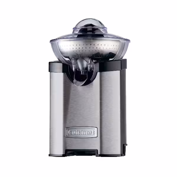 آب مرکبات گیری کوئیزین آرت Cuisinart Citrus Juicer, Stainless Steel– ارسال 10 الی 15 روز کاری